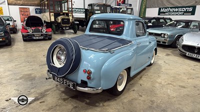 Lot 32 - 1957 AUSTIN A35 PICKUP