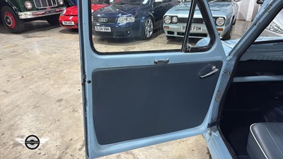 Lot 32 - 1957 AUSTIN A35 PICKUP