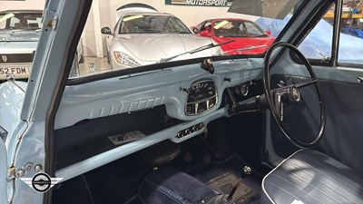 Lot 32 - 1957 AUSTIN A35 PICKUP