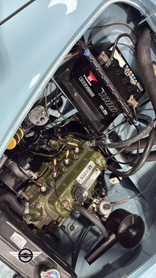 Lot 32 - 1957 AUSTIN A35 PICKUP