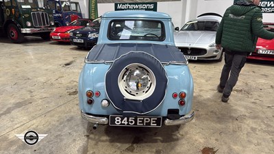 Lot 32 - 1957 AUSTIN A35 PICKUP