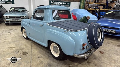 Lot 32 - 1957 AUSTIN A35 PICKUP