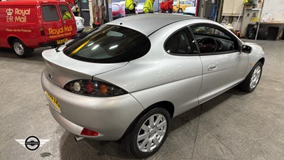 Lot 38 - 2001 FORD PUMA 1.7 16V