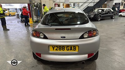 Lot 38 - 2001 FORD PUMA 1.7 16V