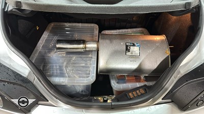 Lot 38 - 2001 FORD PUMA 1.7 16V