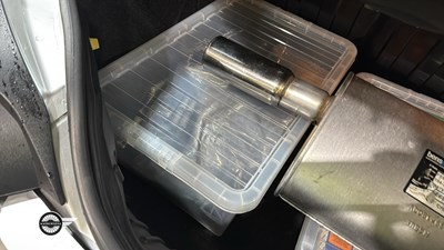 Lot 38 - 2001 FORD PUMA 1.7 16V