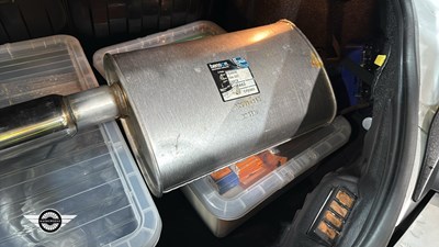 Lot 38 - 2001 FORD PUMA 1.7 16V