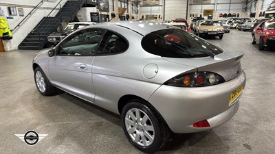 Lot 38 - 2001 FORD PUMA 1.7 16V