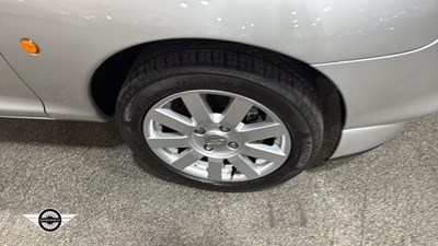 Lot 38 - 2001 FORD PUMA 1.7 16V