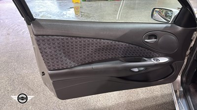 Lot 38 - 2001 FORD PUMA 1.7 16V