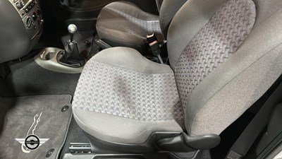 Lot 38 - 2001 FORD PUMA 1.7 16V