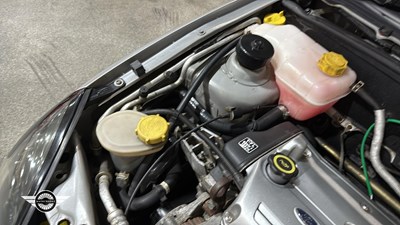 Lot 38 - 2001 FORD PUMA 1.7 16V