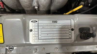 Lot 38 - 2001 FORD PUMA 1.7 16V