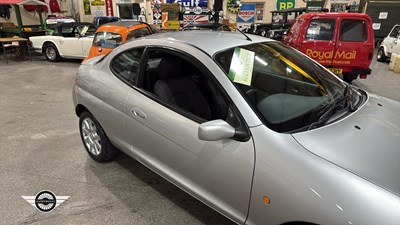 Lot 38 - 2001 FORD PUMA 1.7 16V