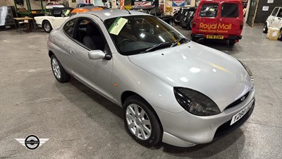 Lot 38 - 2001 FORD PUMA 1.7 16V