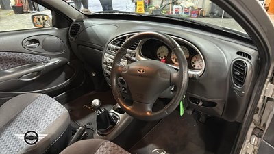 Lot 38 - 2001 FORD PUMA 1.7 16V