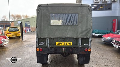 Lot 40 - 1975 LAND ROVER