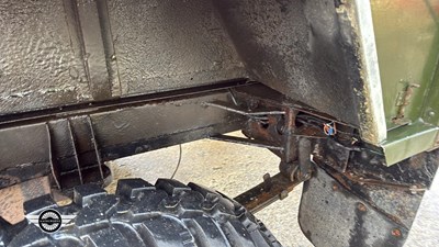 Lot 40 - 1975 LAND ROVER