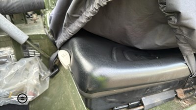 Lot 40 - 1975 LAND ROVER