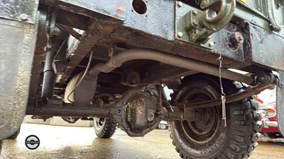 Lot 40 - 1975 LAND ROVER