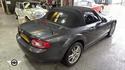 Lot 44 - 2013 MAZDA MX-5 I SE