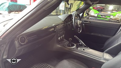 Lot 44 - 2013 MAZDA MX-5 I SE