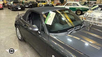 Lot 44 - 2013 MAZDA MX-5 I SE