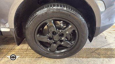 Lot 46 - 2003 PORSCHE CAYENNE S TIPTRONIC