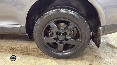 Lot 46 - 2003 PORSCHE CAYENNE S TIPTRONIC