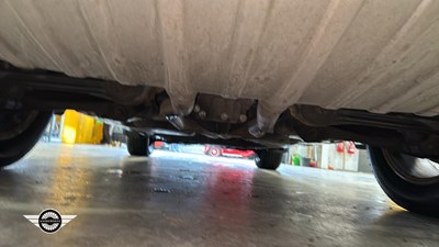 Lot 46 - 2003 PORSCHE CAYENNE S TIPTRONIC