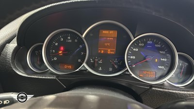 Lot 46 - 2003 PORSCHE CAYENNE S TIPTRONIC