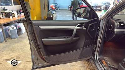 Lot 46 - 2003 PORSCHE CAYENNE S TIPTRONIC