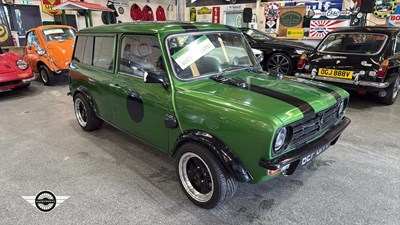 Lot 48 - 1979 AUSTIN MORRIS MINI CLUBMAN
