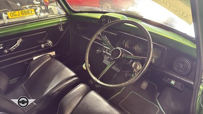 Lot 48 - 1979 AUSTIN MORRIS MINI CLUBMAN