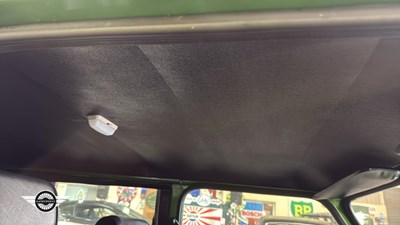 Lot 48 - 1979 AUSTIN MORRIS MINI CLUBMAN