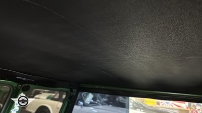 Lot 48 - 1979 AUSTIN MORRIS MINI CLUBMAN