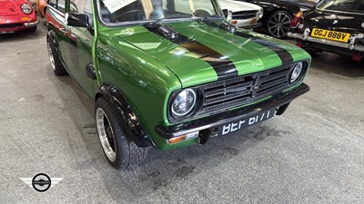 Lot 48 - 1979 AUSTIN MORRIS MINI CLUBMAN