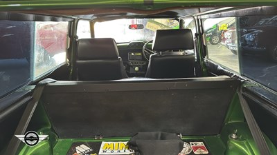 Lot 48 - 1979 AUSTIN MORRIS MINI CLUBMAN