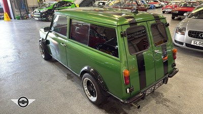 Lot 48 - 1979 AUSTIN MORRIS MINI CLUBMAN