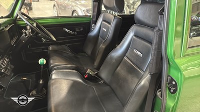 Lot 48 - 1979 AUSTIN MORRIS MINI CLUBMAN