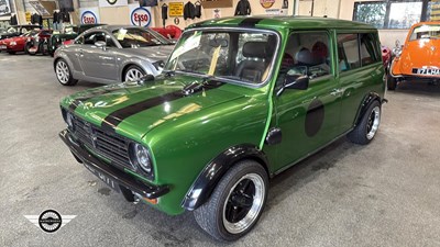 Lot 48 - 1979 AUSTIN MORRIS MINI CLUBMAN