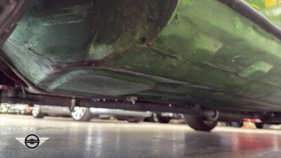 Lot 48 - 1979 AUSTIN MORRIS MINI CLUBMAN