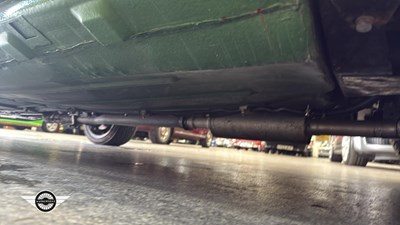 Lot 48 - 1979 AUSTIN MORRIS MINI CLUBMAN