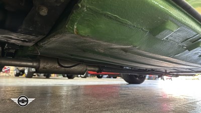 Lot 48 - 1979 AUSTIN MORRIS MINI CLUBMAN