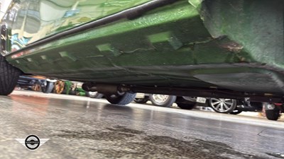 Lot 48 - 1979 AUSTIN MORRIS MINI CLUBMAN