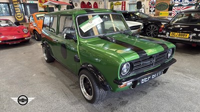 Lot 48 - 1979 AUSTIN MORRIS MINI CLUBMAN