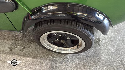 Lot 48 - 1979 AUSTIN MORRIS MINI CLUBMAN