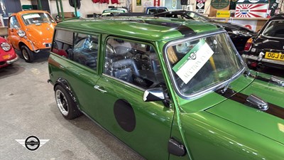 Lot 48 - 1979 AUSTIN MORRIS MINI CLUBMAN
