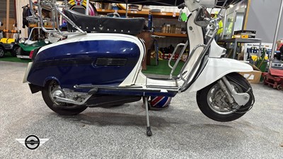 Lot 62 - 1979 LAMBRETTA