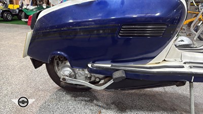 Lot 62 - 1979 LAMBRETTA